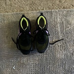 Kids Nike athletic shoes